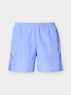 Krótkie spodenki sportowe Nike jasnoniebieski