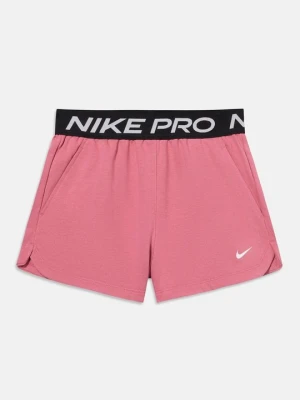 Krótkie spodenki sportowe Nike jasnoróżowy