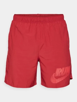 Krótkie spodenki sportowe Nike jasnoróżowy