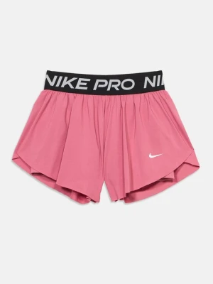 Krótkie spodenki sportowe Nike jasnoróżowy