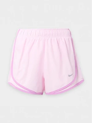 Krótkie spodenki sportowe Nike jasnoróżowy