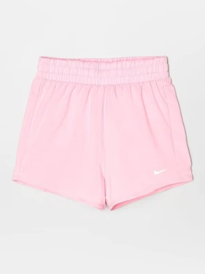 Krótkie spodenki sportowe Nike jasnoróżowy