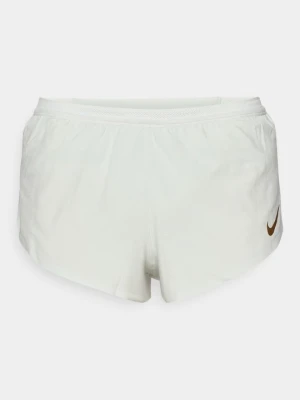 Krótkie spodenki sportowe Nike jasnoszary
