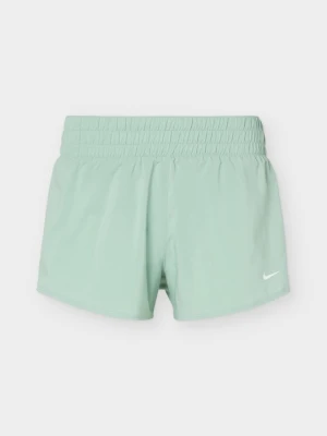 Krótkie spodenki sportowe Nike jasnozielony