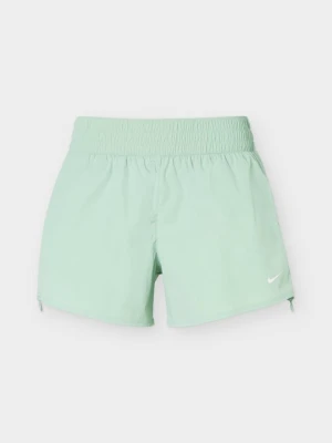 Krótkie spodenki sportowe Nike jasnozielony