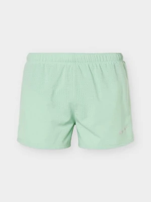 Krótkie spodenki sportowe Nike jasnozielony