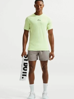 Krótkie spodenki sportowe Nike khaki