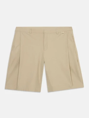 Krótkie spodenki sportowe Nike khaki