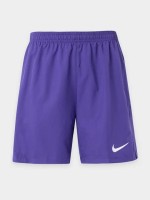 Krótkie spodenki sportowe Nike liliowy