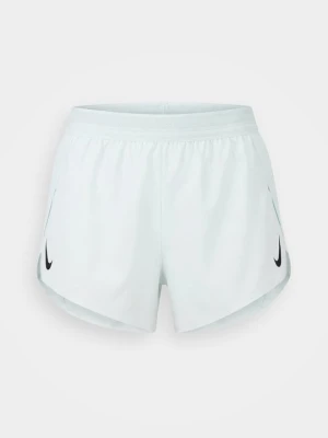 Krótkie spodenki sportowe Nike miętowy