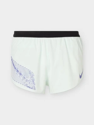 Krótkie spodenki sportowe Nike miętowy
