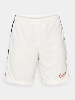 Krótkie spodenki sportowe Nike mleczny