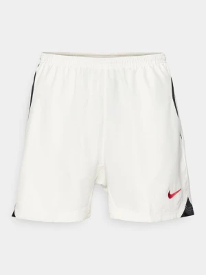 Krótkie spodenki sportowe Nike mleczny