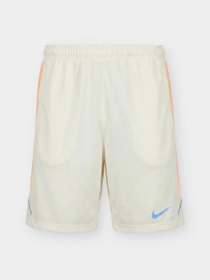 Krótkie spodenki sportowe Nike mleczny