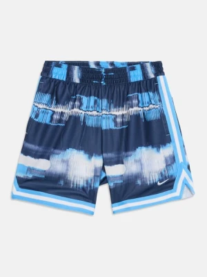 Krótkie spodenki sportowe Nike niebieski