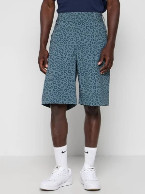 Krótkie spodenki sportowe Nike niebieski