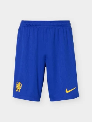 Krótkie spodenki sportowe Nike niebieski