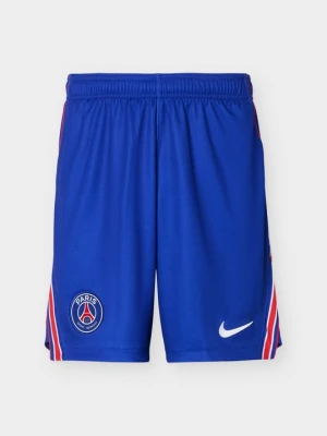 Krótkie spodenki sportowe Nike niebieski