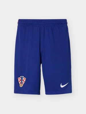 Krótkie spodenki sportowe Nike niebieski