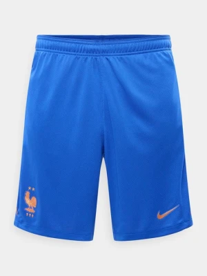 Krótkie spodenki sportowe Nike niebieski