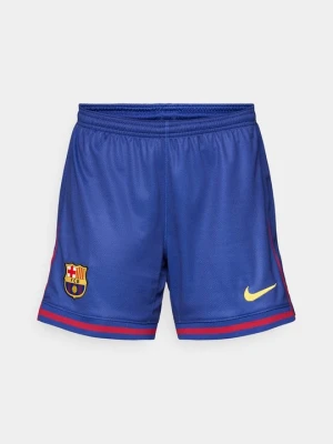 Krótkie spodenki sportowe Nike niebieski