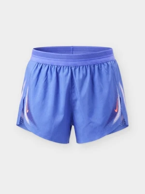 Krótkie spodenki sportowe Nike niebieski