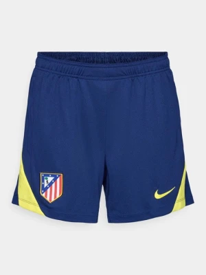 Krótkie spodenki sportowe Nike niebieski