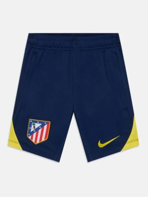 Krótkie spodenki sportowe Nike niebieski