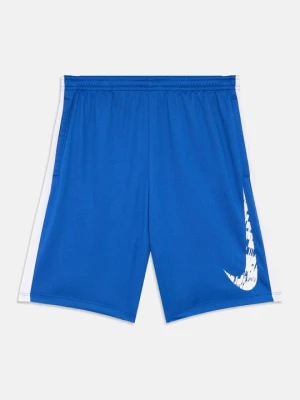Krótkie spodenki sportowe Nike niebieski