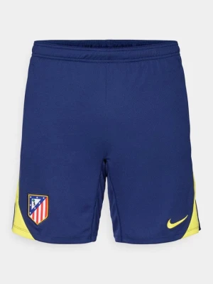 Krótkie spodenki sportowe Nike niebieski