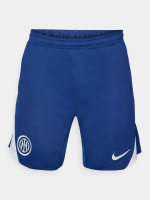Krótkie spodenki sportowe Nike niebieski