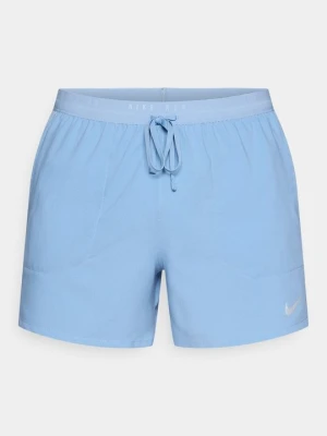 Krótkie spodenki sportowe Nike niebieski