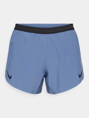 Krótkie spodenki sportowe Nike niebieski