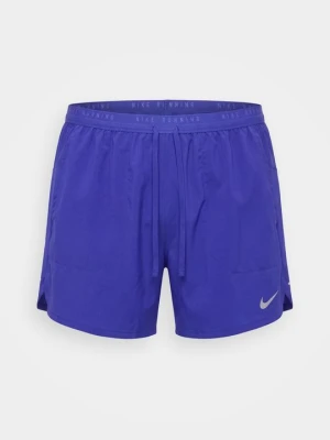 Krótkie spodenki sportowe Nike niebieski