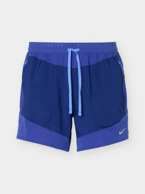 Krótkie spodenki sportowe Nike niebieski