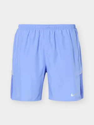 Krótkie spodenki sportowe Nike niebieski