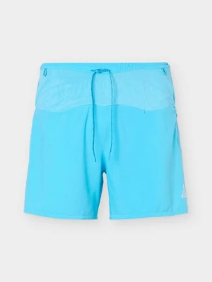 Krótkie spodenki sportowe Nike niebieski