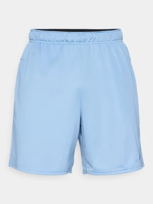 Krótkie spodenki sportowe Nike niebieski