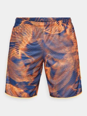 Krótkie spodenki sportowe Nike niebieski