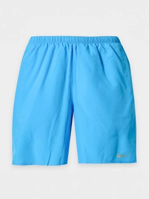 Krótkie spodenki sportowe Nike niebieski