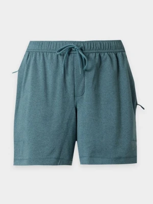 Krótkie spodenki sportowe Nike niebieski