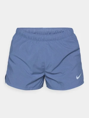 Krótkie spodenki sportowe Nike niebieski