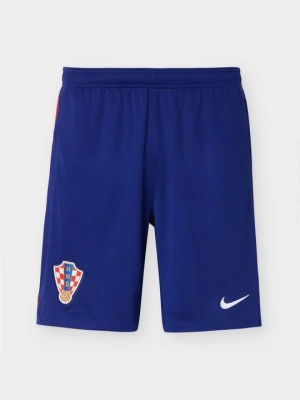 Krótkie spodenki sportowe Nike niebieski