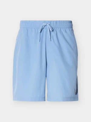 Krótkie spodenki sportowe Nike niebieski