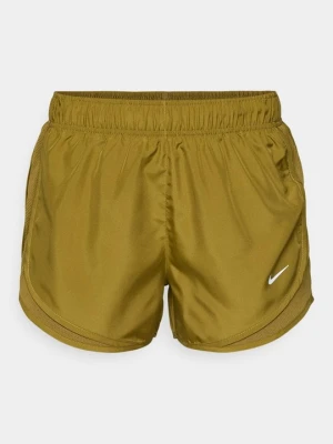 Krótkie spodenki sportowe Nike oliwkowy