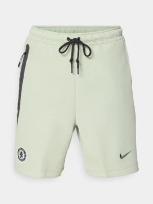 Krótkie spodenki sportowe Nike oliwkowy