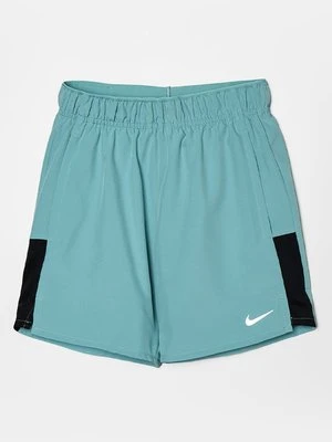 Krótkie spodenki sportowe Nike petrol