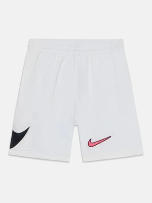 Krótkie spodenki sportowe Nike biały