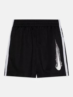 Krótkie spodenki sportowe Nike czarny