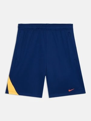 Krótkie spodenki sportowe Nike niebieski